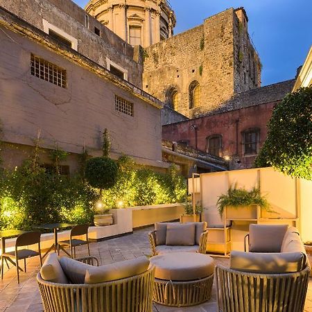 Bastio Private Suites Katania Zewnętrze zdjęcie