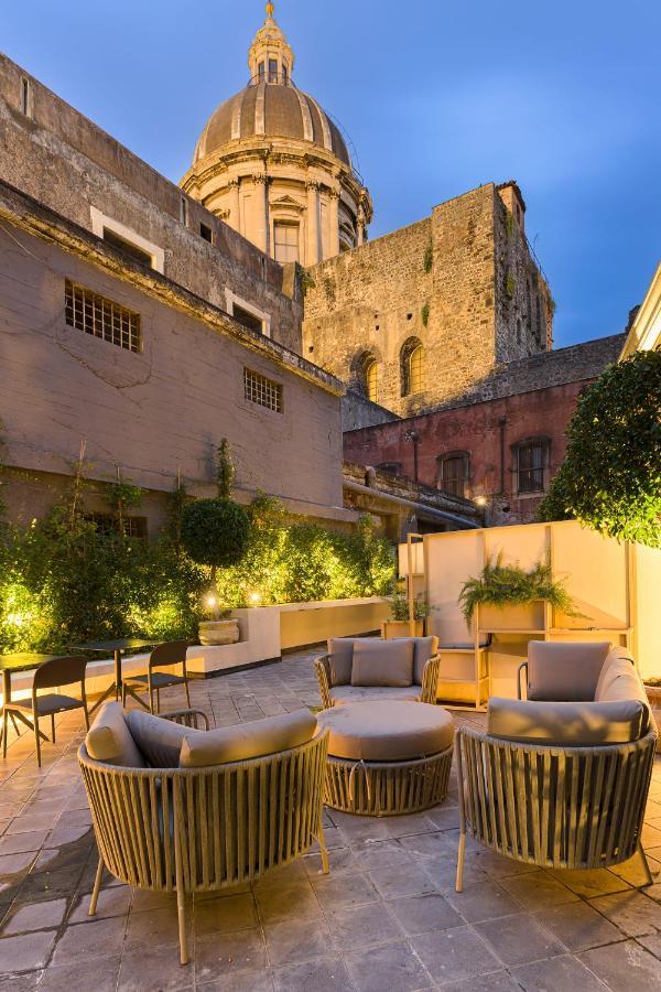 Bastio Private Suites Katania Zewnętrze zdjęcie