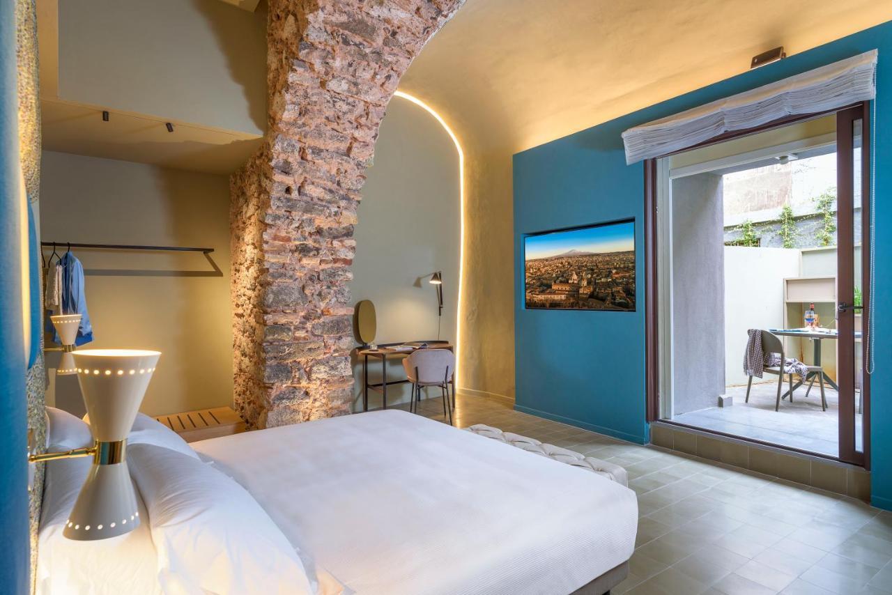 Bastio Private Suites Katania Zewnętrze zdjęcie