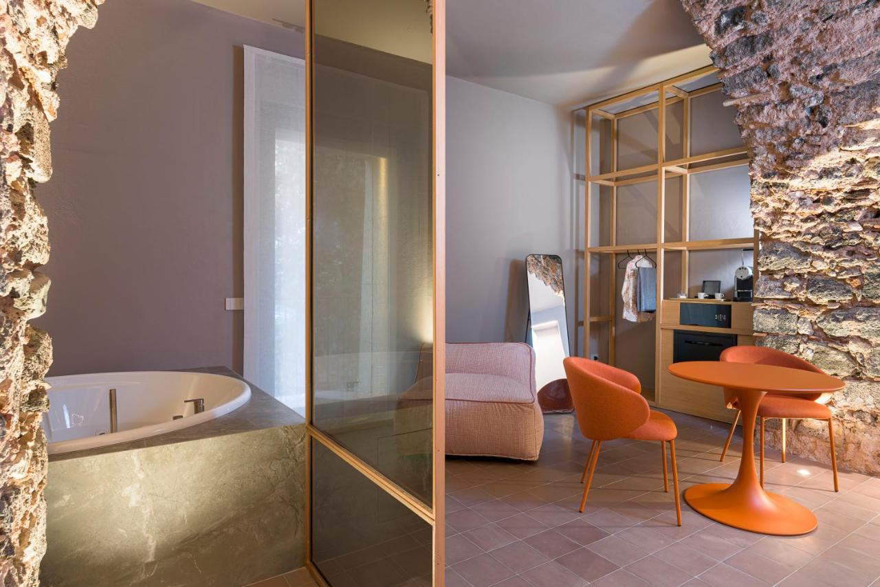 Bastio Private Suites Katania Zewnętrze zdjęcie