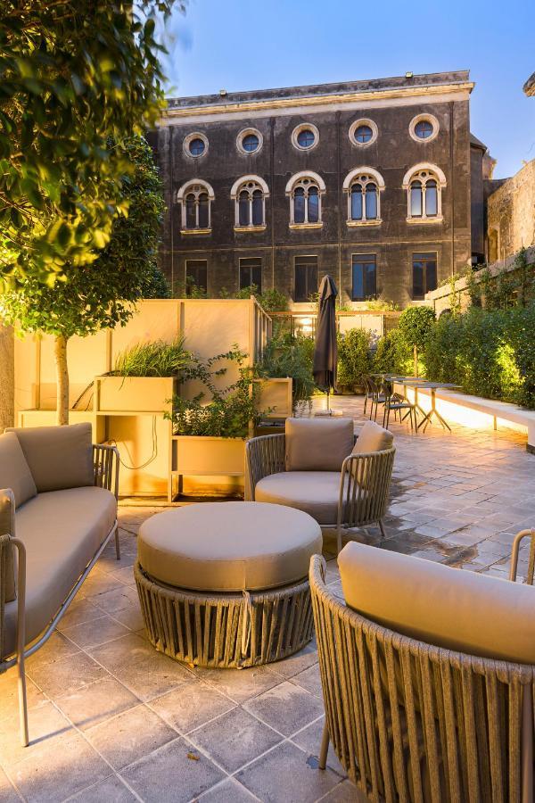 Bastio Private Suites Katania Zewnętrze zdjęcie