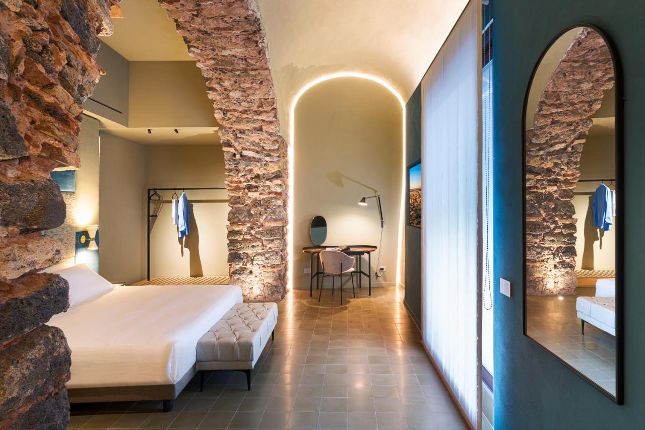 Bastio Private Suites Katania Zewnętrze zdjęcie