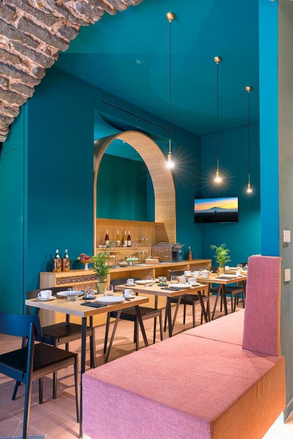Bastio Private Suites Katania Zewnętrze zdjęcie