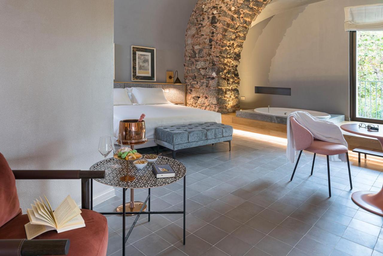 Bastio Private Suites Katania Zewnętrze zdjęcie