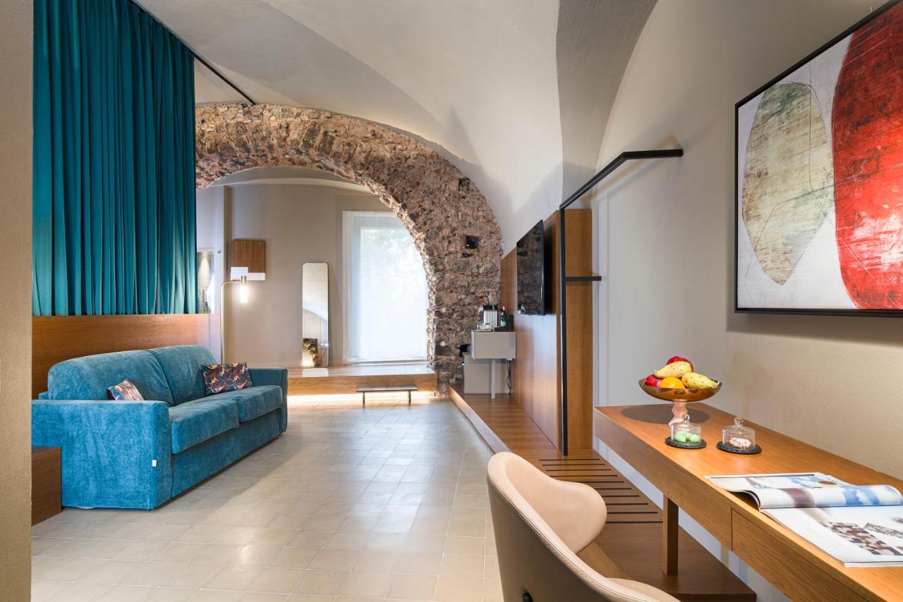 Bastio Private Suites Katania Zewnętrze zdjęcie