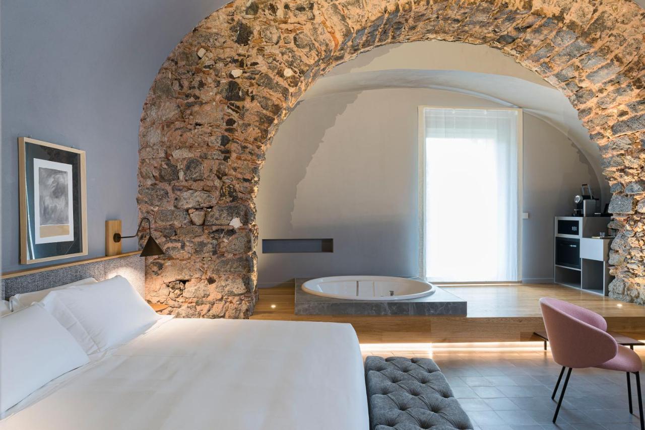 Bastio Private Suites Katania Zewnętrze zdjęcie