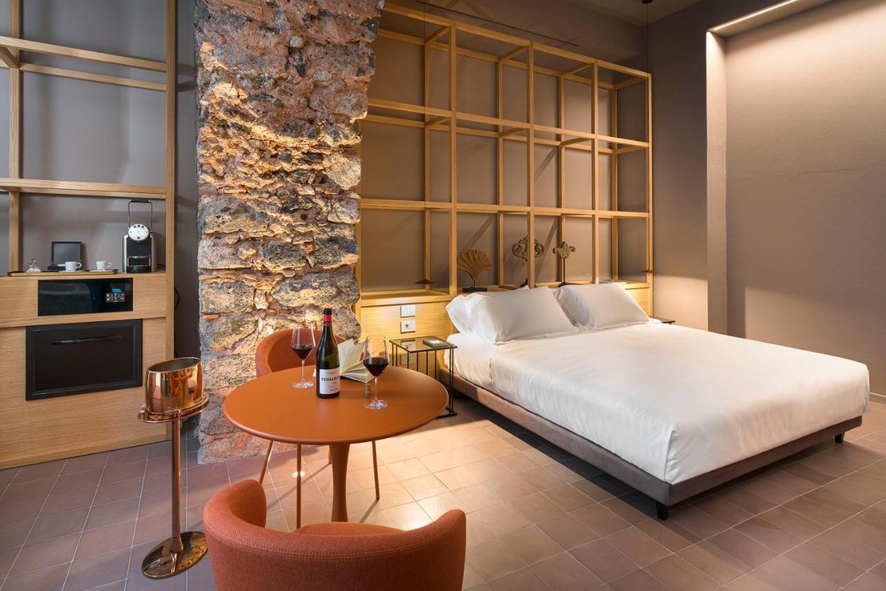 Bastio Private Suites Katania Zewnętrze zdjęcie