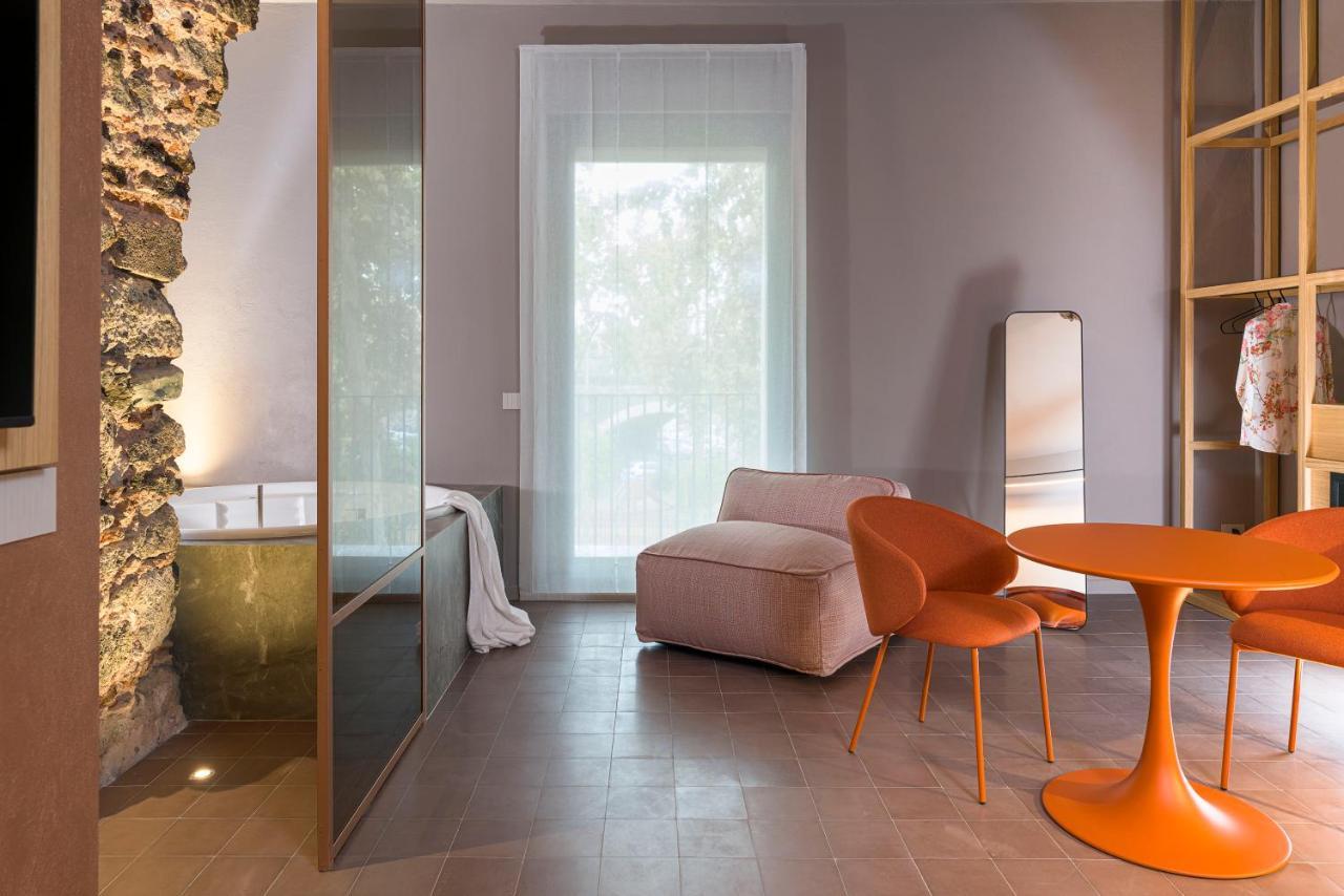 Bastio Private Suites Katania Zewnętrze zdjęcie