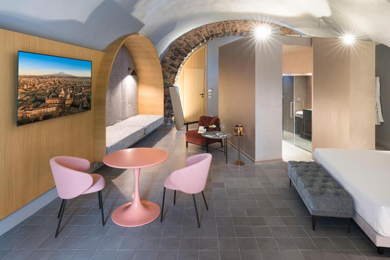 Bastio Private Suites Katania Zewnętrze zdjęcie