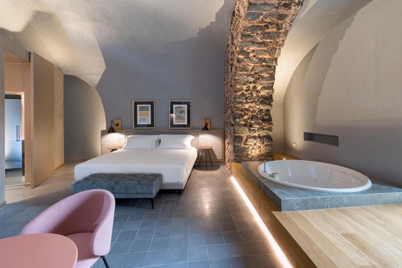 Bastio Private Suites Katania Zewnętrze zdjęcie