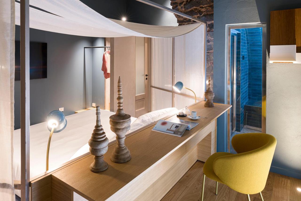 Bastio Private Suites Katania Zewnętrze zdjęcie