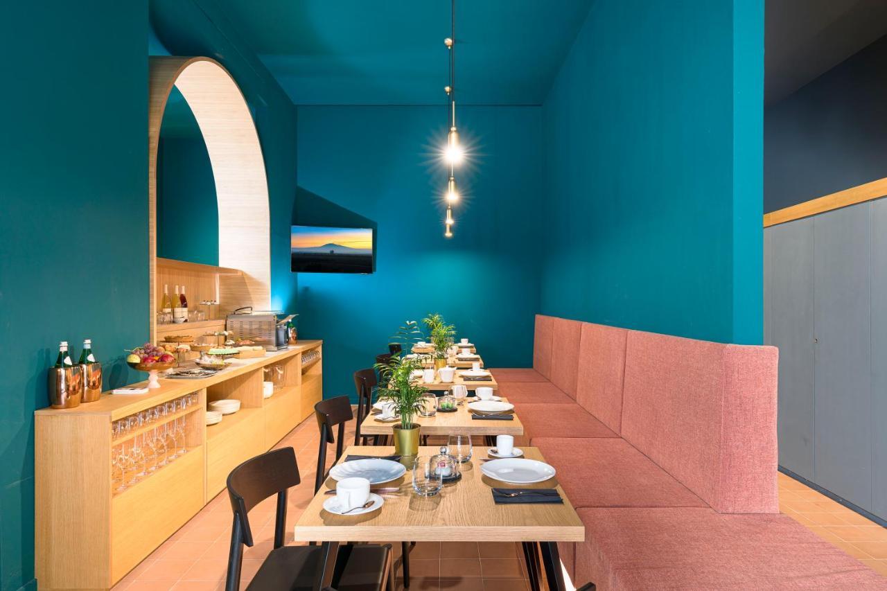 Bastio Private Suites Katania Zewnętrze zdjęcie