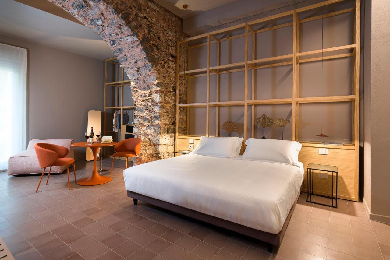 Bastio Private Suites Katania Zewnętrze zdjęcie