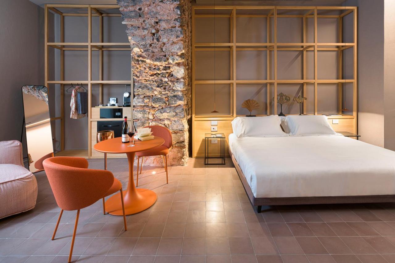 Bastio Private Suites Katania Zewnętrze zdjęcie