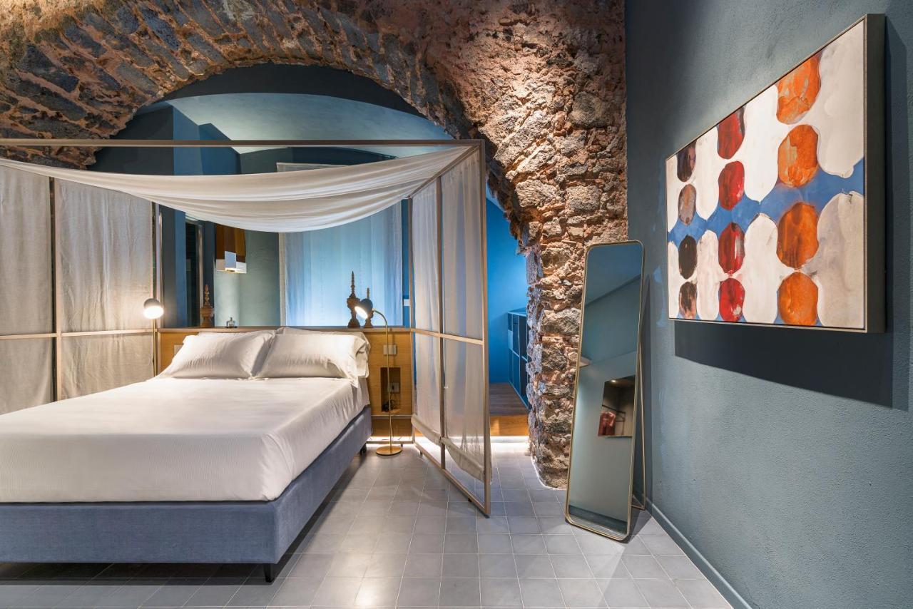 Bastio Private Suites Katania Zewnętrze zdjęcie