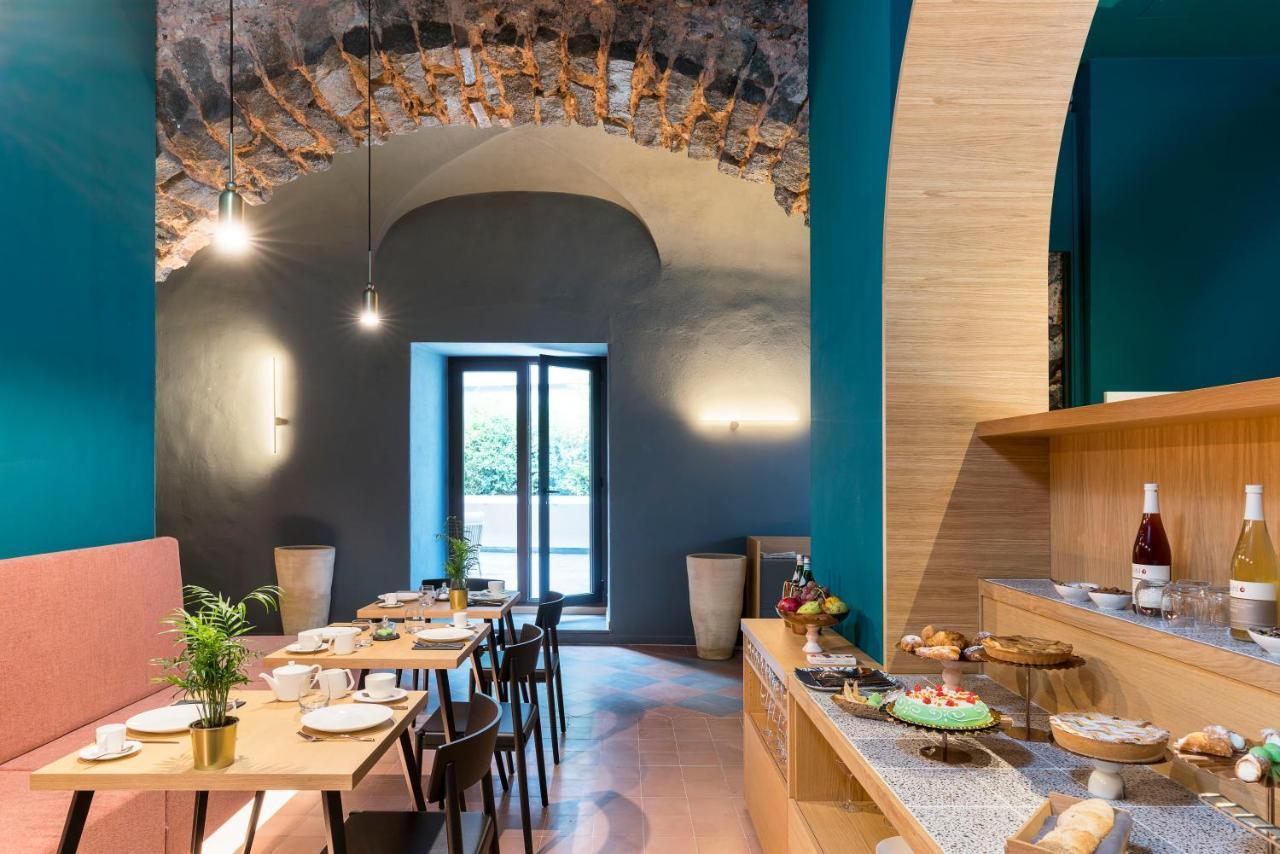 Bastio Private Suites Katania Zewnętrze zdjęcie