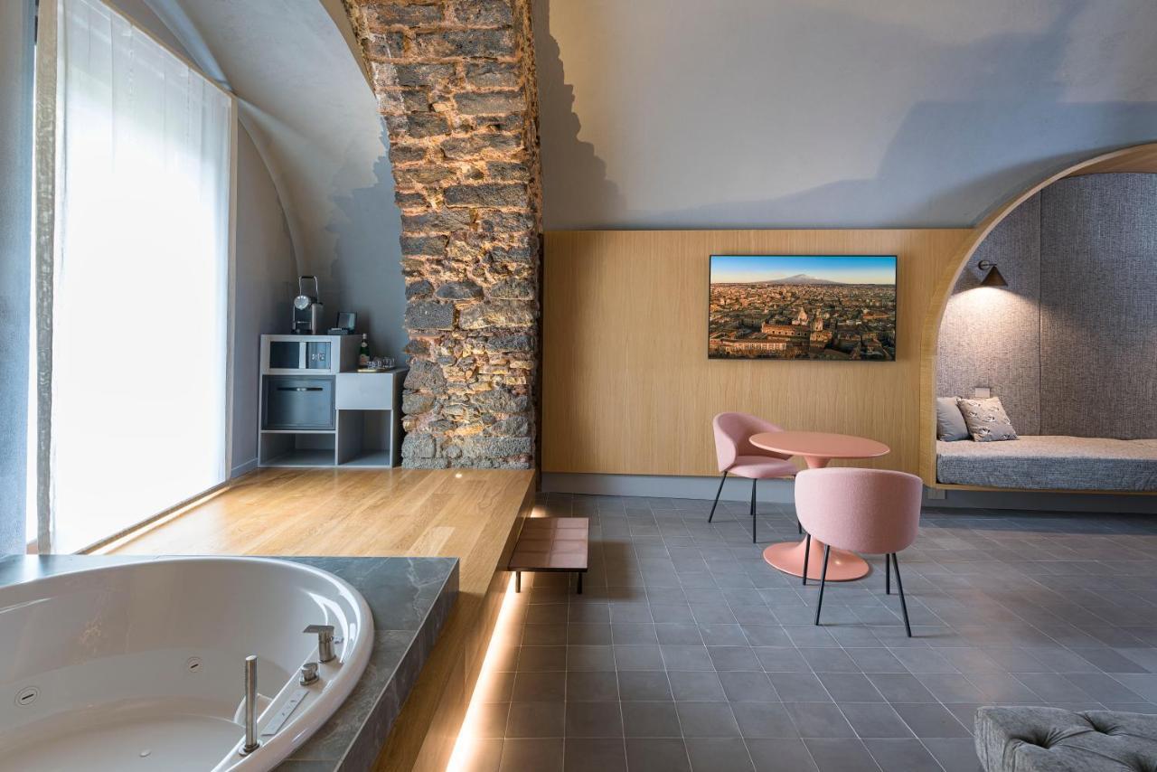 Bastio Private Suites Katania Zewnętrze zdjęcie