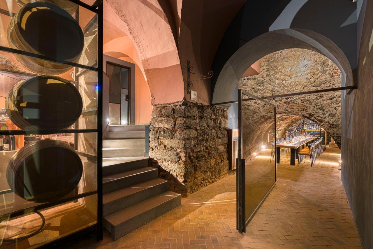 Bastio Private Suites Katania Zewnętrze zdjęcie
